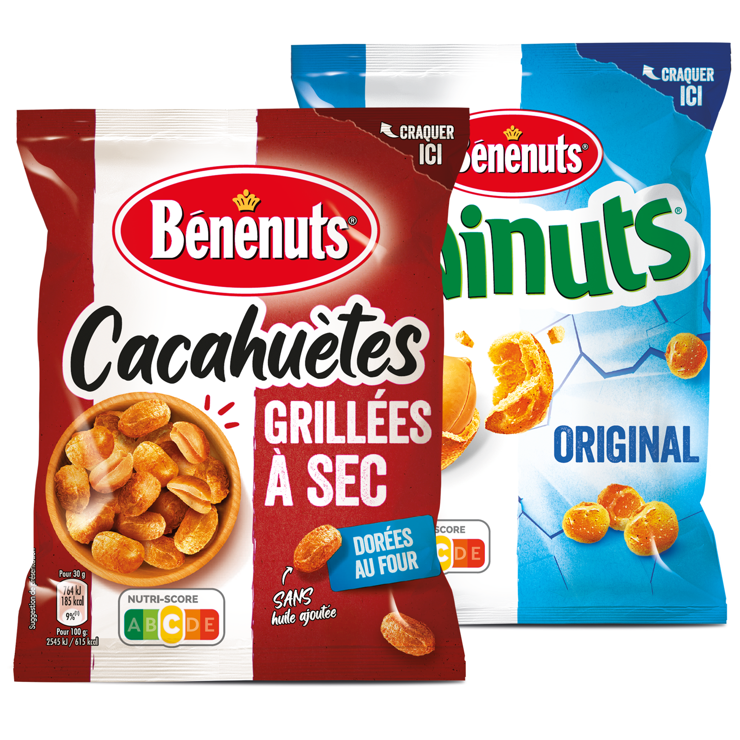 Benenuts aperitif product 1