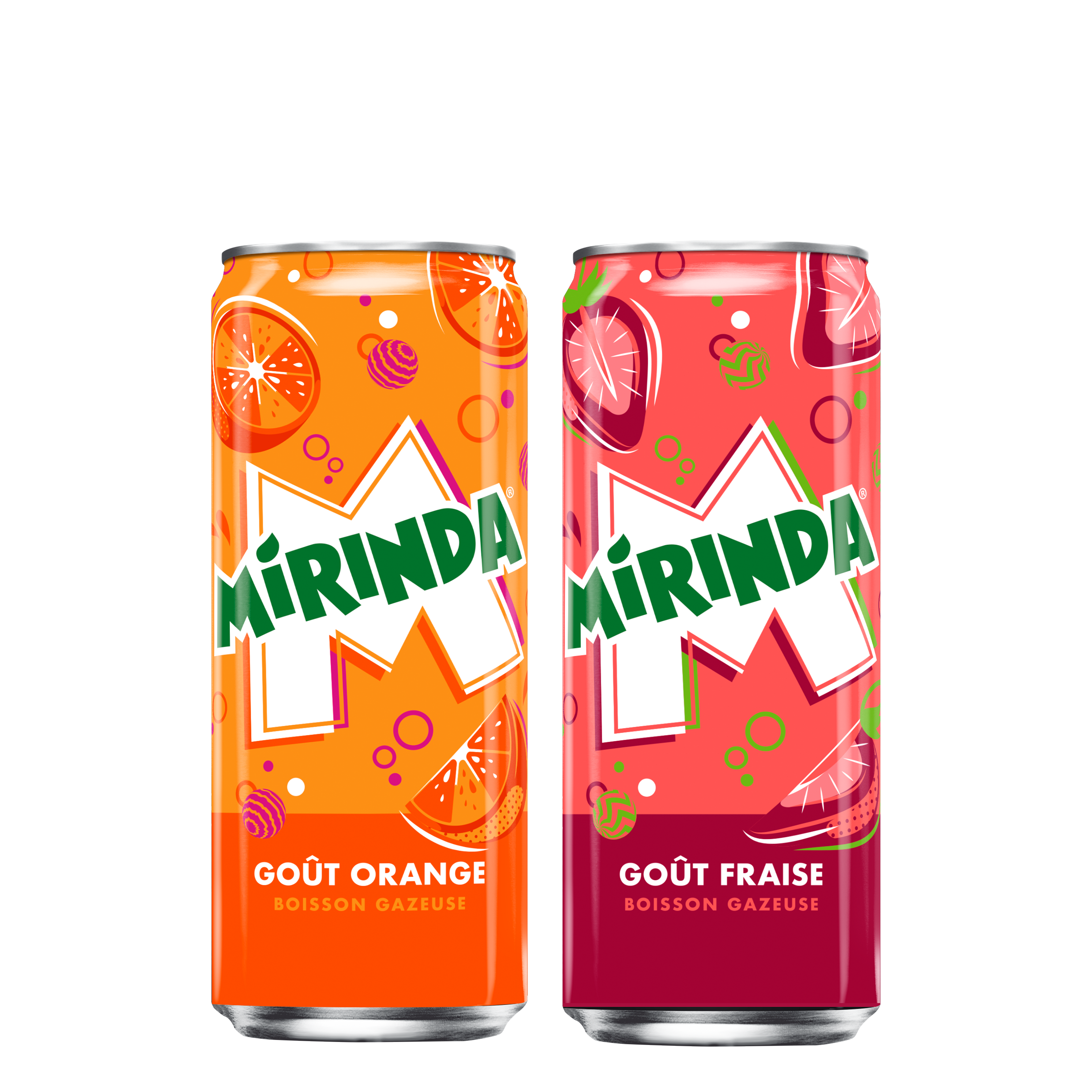 Mirinda canx2